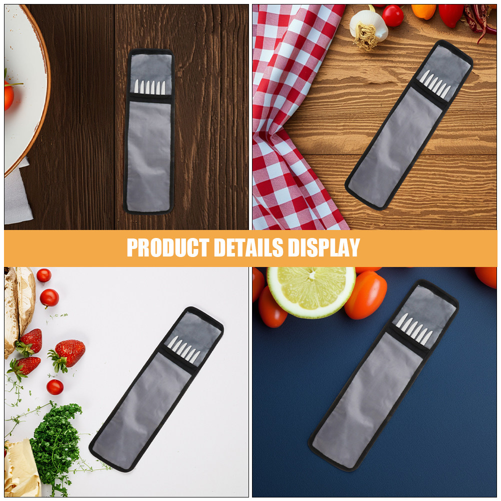 181 Inch Thickened Oxford Bbq  - Camping Cooking Organizer recension och pris