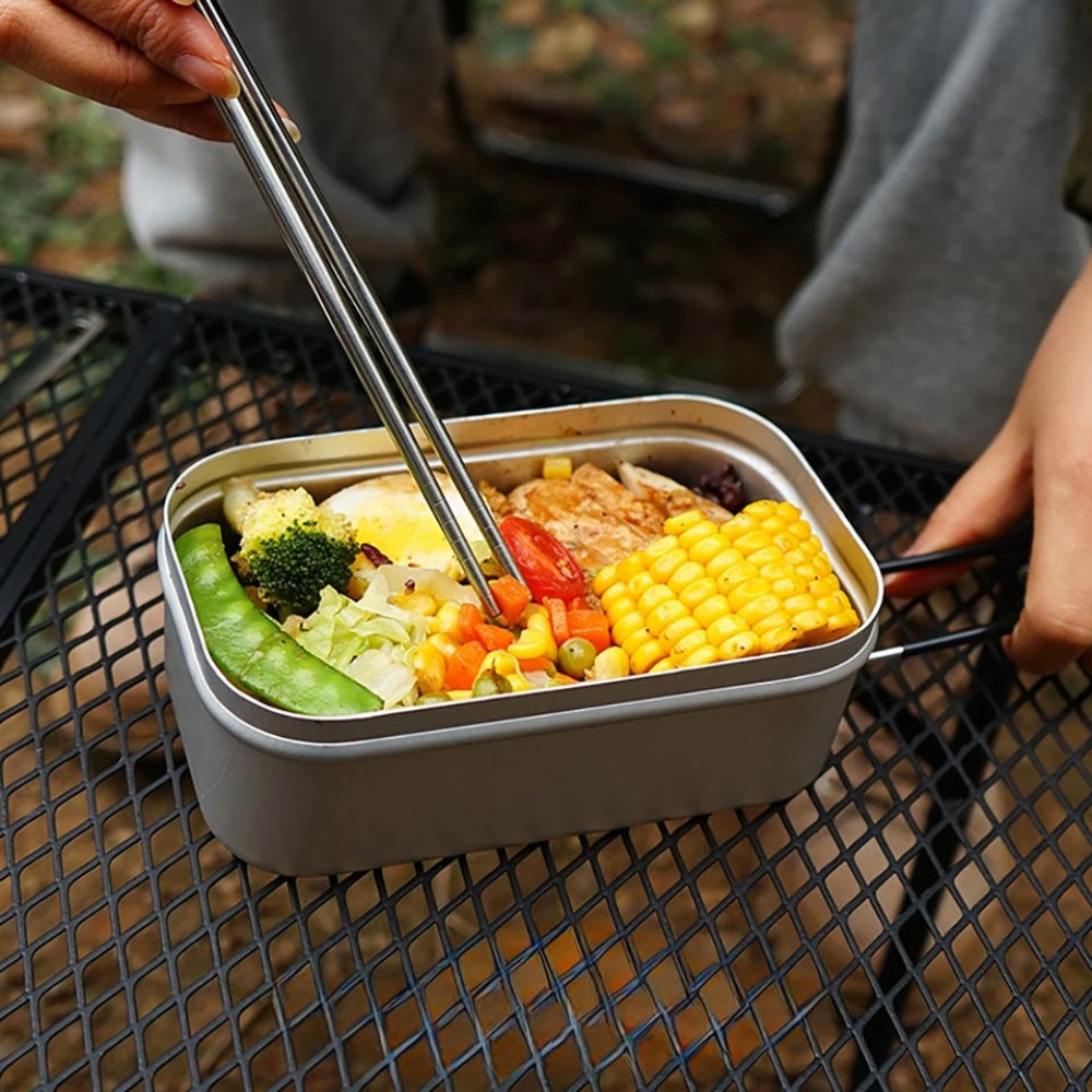 Ultralight Tableware Camping C - Camping Hiking Cooking recension och pris