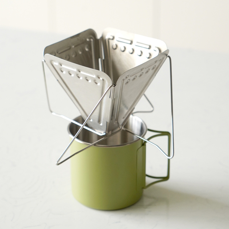 304 stainless steel coffee dri - Camping Cooking Container recension och pris
