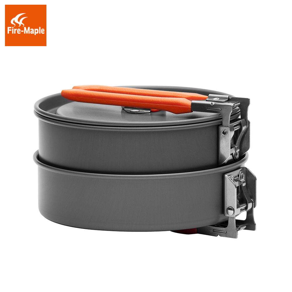 Fire Maple Feast 1 Outdoor Cam - Camping Cooking Container recension och pris