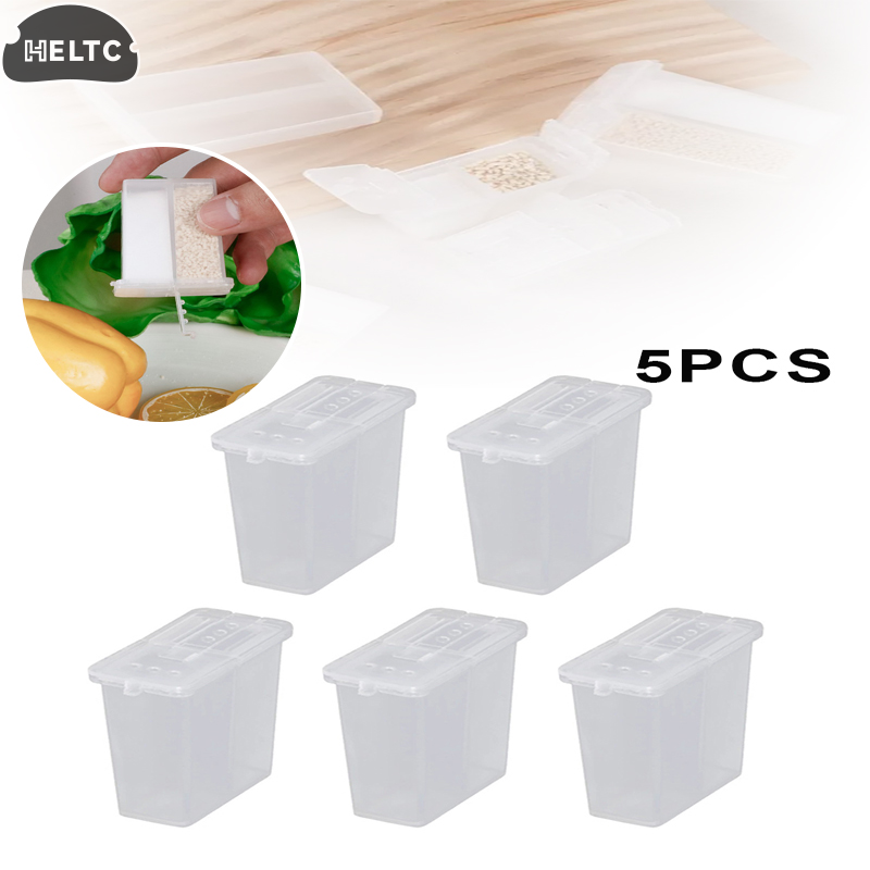 1/2/5PC Multi-Purpose Camping  - Camping Cooking Container recension och pris