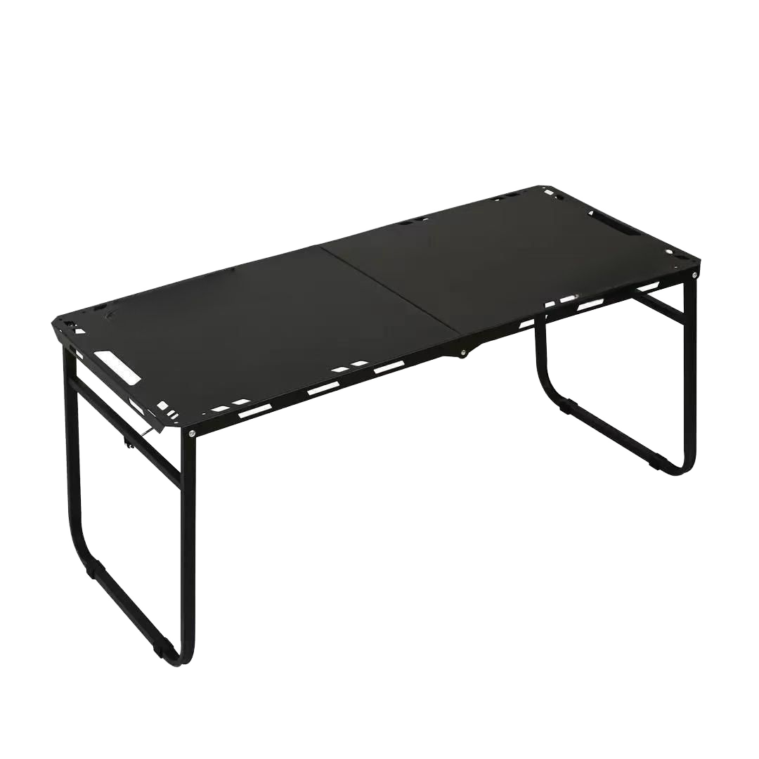 Folding Camping Table Portable - Camping Cooking Table recension och pris