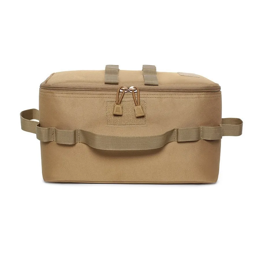 Outdoor Camping Gas Tank Stora - Camping Cooking Organizer recension och pris