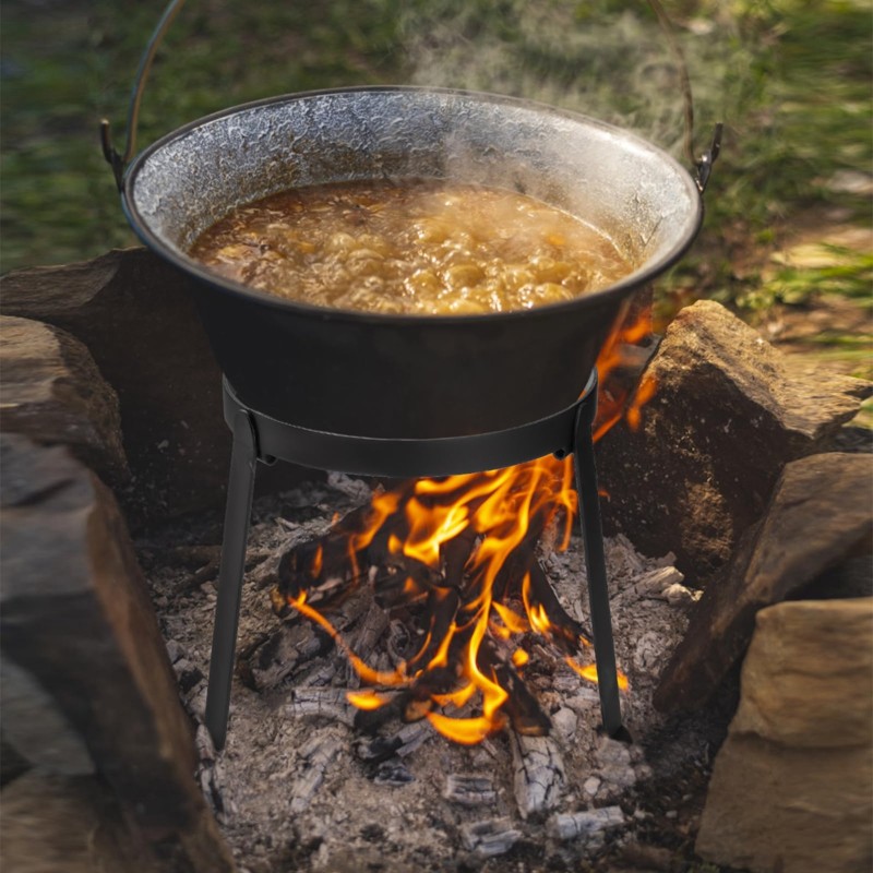 T22C Tripod Stand For Cast Iro - Camp Dutch Oven Cast recension och pris