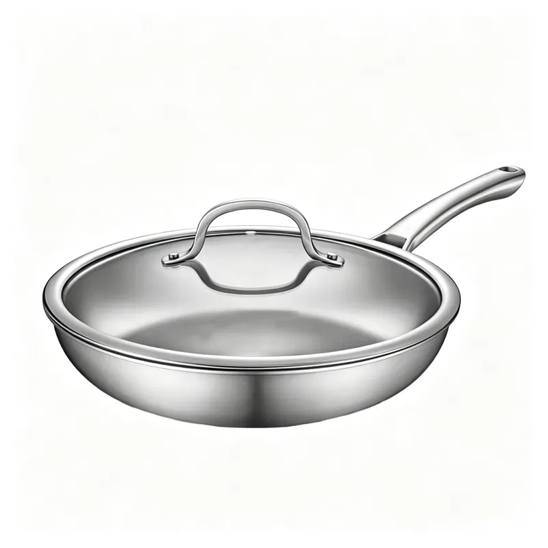 Hot Selling Three Layer Stainl - Quality Camping Cooking Set recension och pris