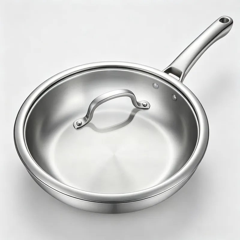 Hot Selling Three Layer Stainl - Quality Camping Cooking Set recension och pris