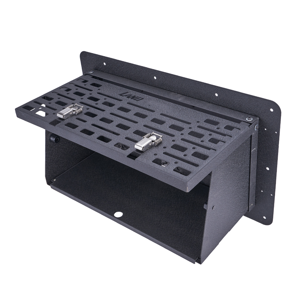 Alloy Rear Door Folding Drop D - Camping Cooking Organizer recension och pris