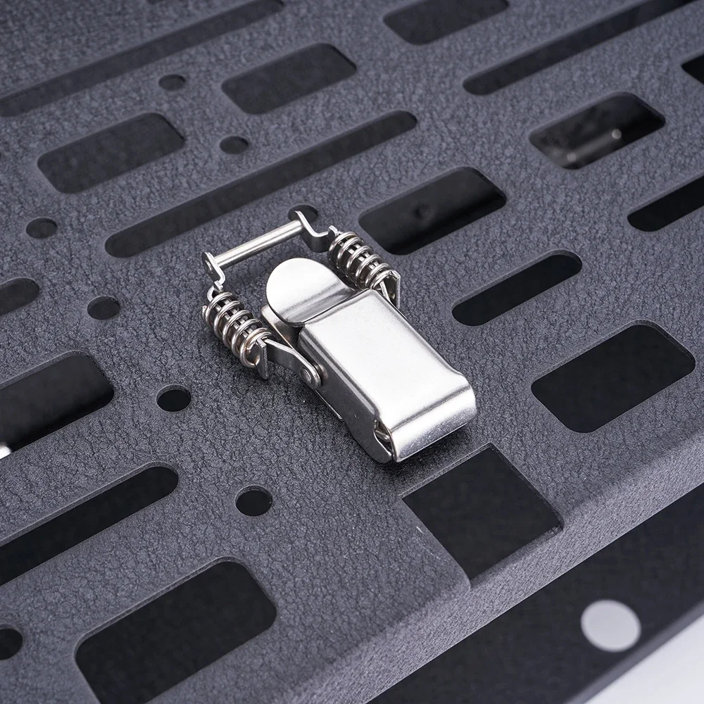 Alloy Rear Door Folding Drop D - Camping Cooking Organizer recension och pris