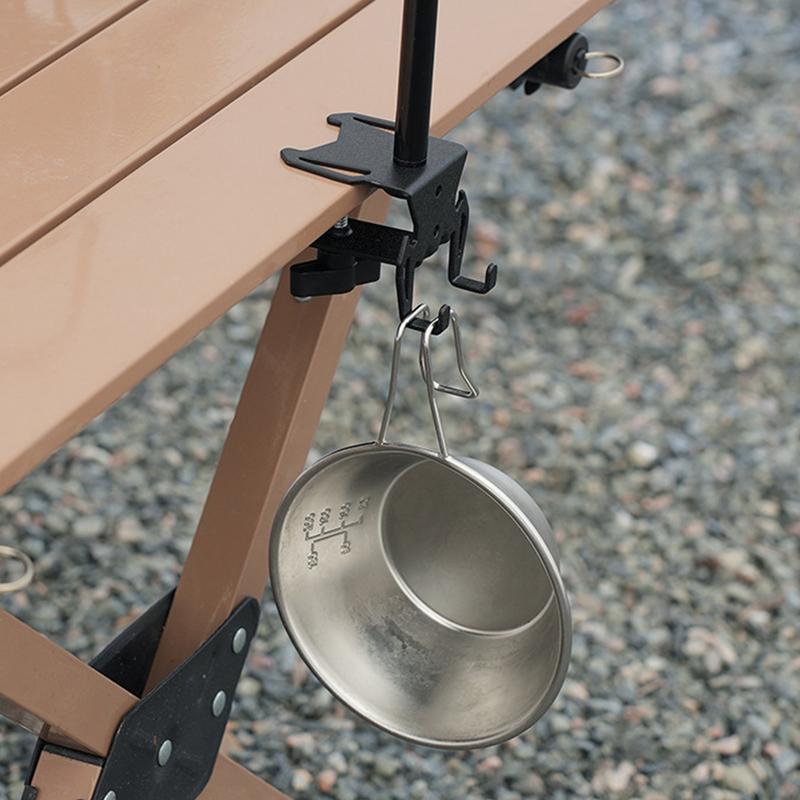 Air Canister Hanger Camping Ta - Camping Cooking Organizer recension och pris