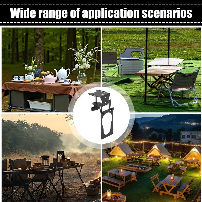 Air Canister Hanger Camping Ta - Camping Cooking Organizer recension och pris