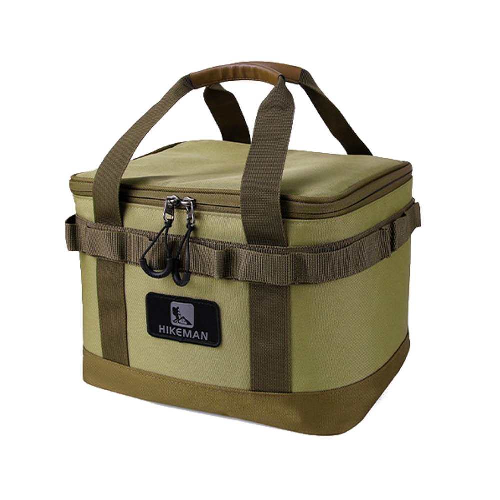 Hikeman Camp Storage Bag Outdo - Camping Cooking Organizer recension och pris
