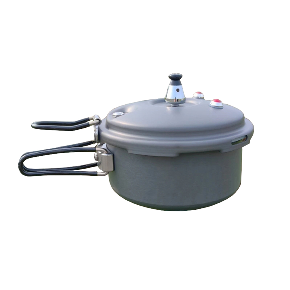 Camping Mini Pressure Cooker,  - Camping Cooking Organizer recension och pris