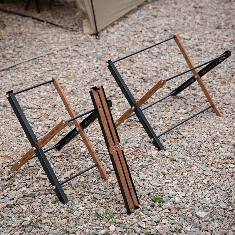 Portable Folding Camping Table - Camping Hiking Cooking recension och pris