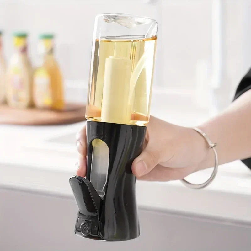 200/300/500ml Oil Spray Olive  - Camping Cooking Container recension och pris