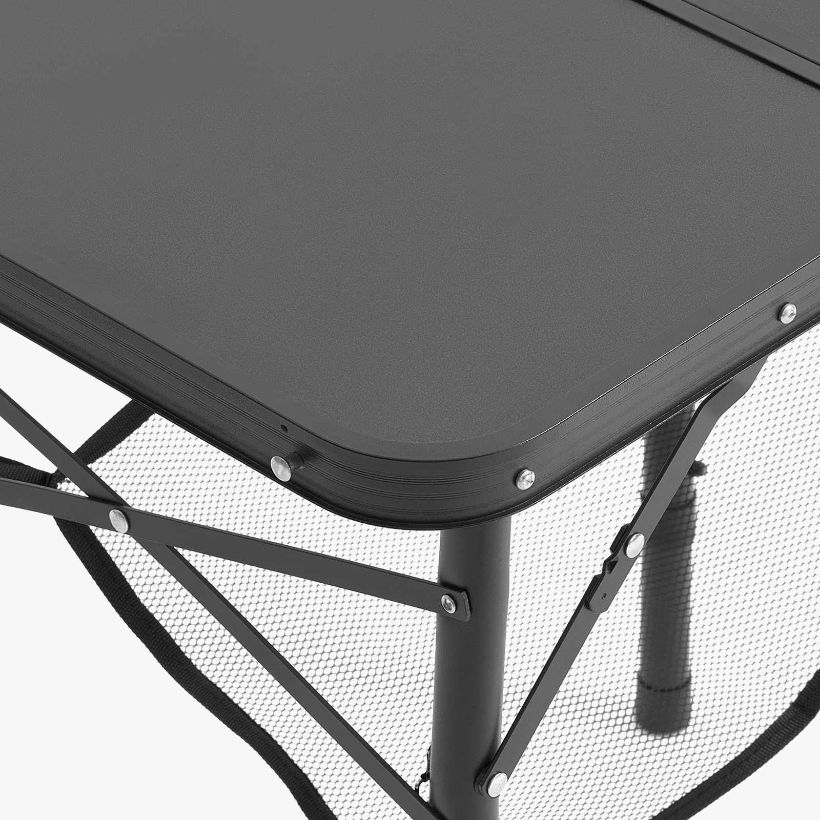 Folding Camping Table, Adjusta - Camping Cooking Table recension och pris