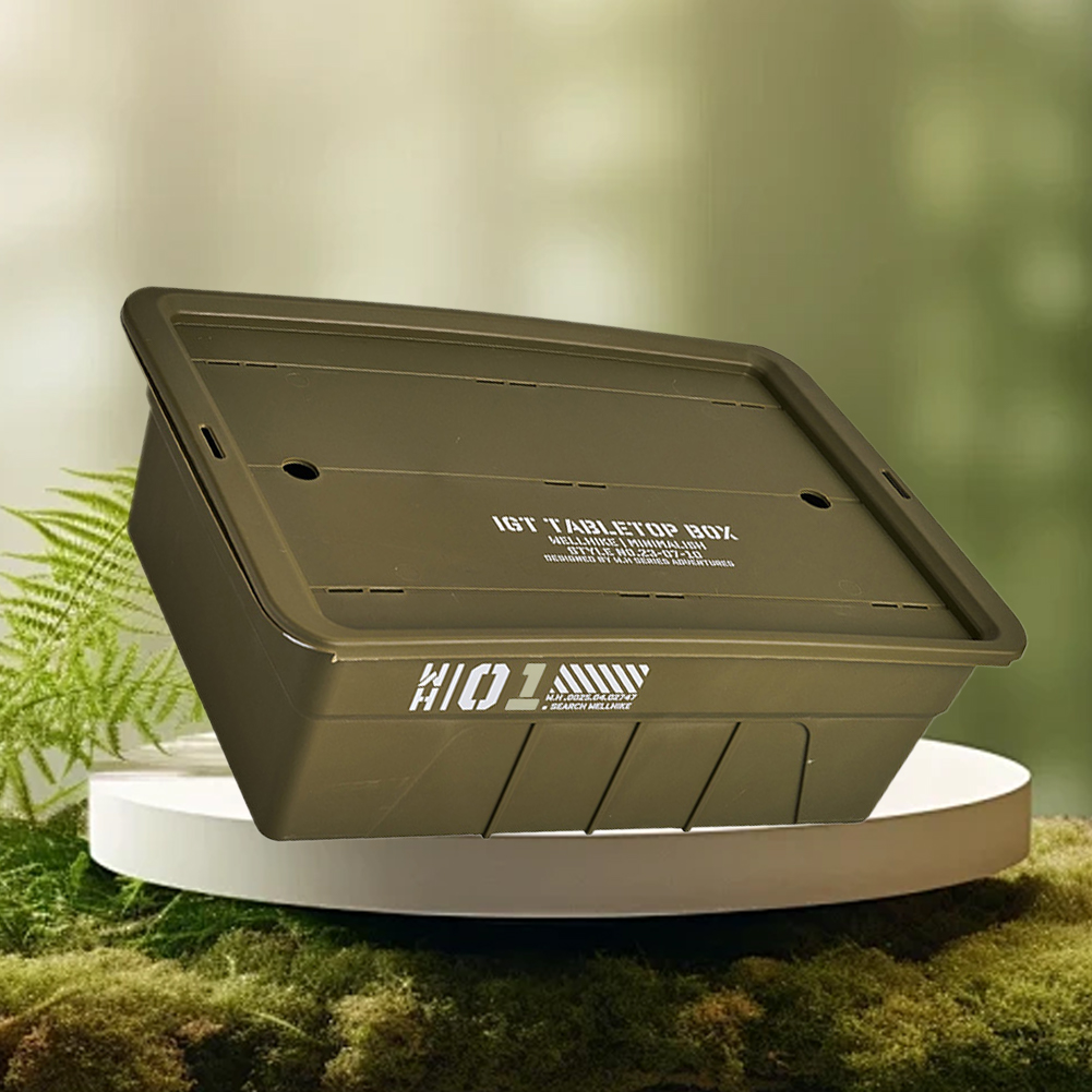 IGT One Unit Tea Tray Multifun - Camping Cooking Table recension och pris
