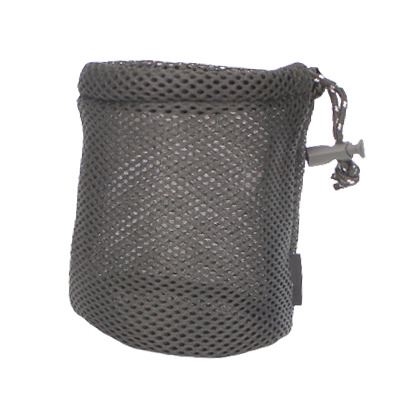 Drawstring Mesh Bag Camping Pa - Camping Cooking Organizer recension och pris