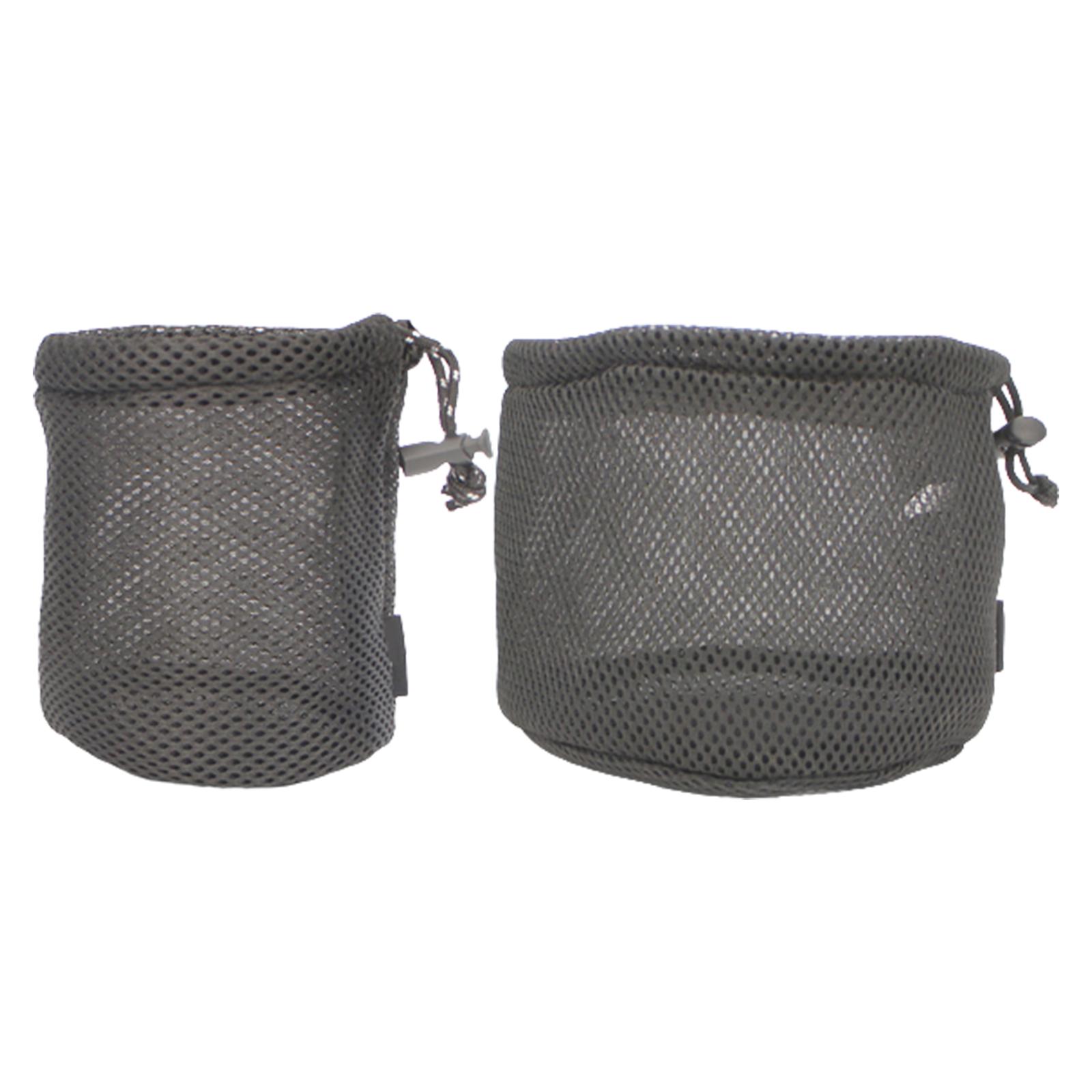 Drawstring Mesh Bag Camping Pa - Camping Cooking Organizer recension och pris