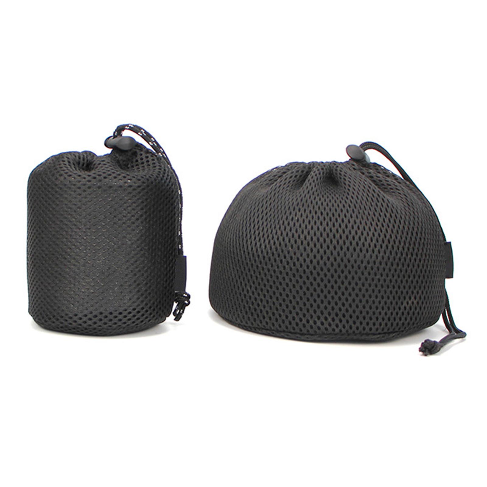 Drawstring Mesh Bag Camping Pa - Camping Cooking Organizer recension och pris