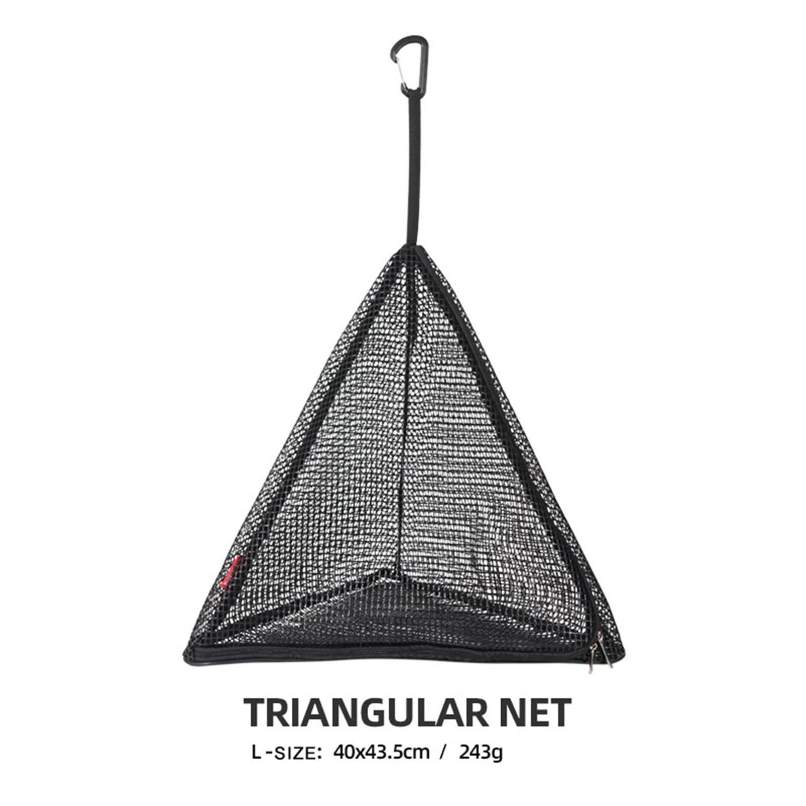 Mesh Hanging Drying Rack PVC N - Camping Cooking Organizer recension och pris