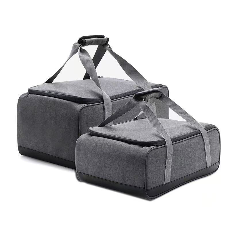 Camping Cookware Bag Cooking U - Camping Cooking Container recension och pris
