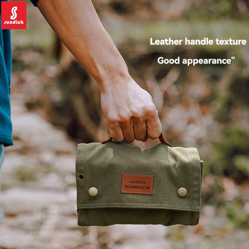 SUNDICK Outdoor Camping Season - Camping Cooking Container recension och pris