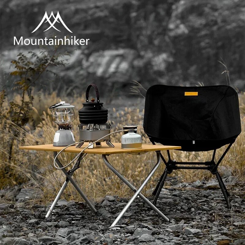 MOUNTAINHIKER Outdoor Camping  - Camping Cooking Table recension och pris