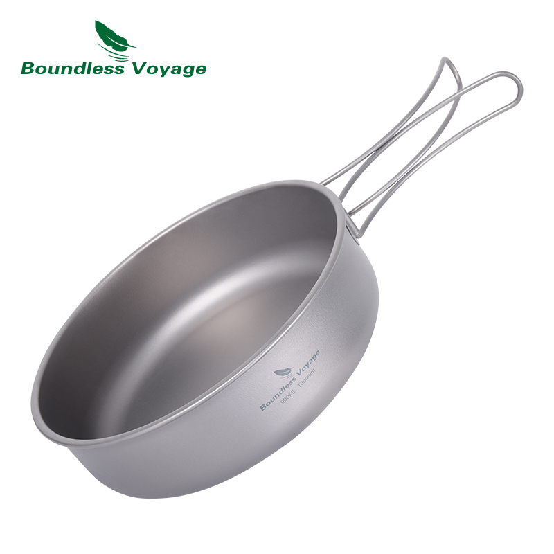 Boundless Voyage Camping Cooki - Camping Hiking Cooking recension och pris